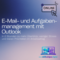 E-Mail- und Aufgabenmanagement mit Outlook